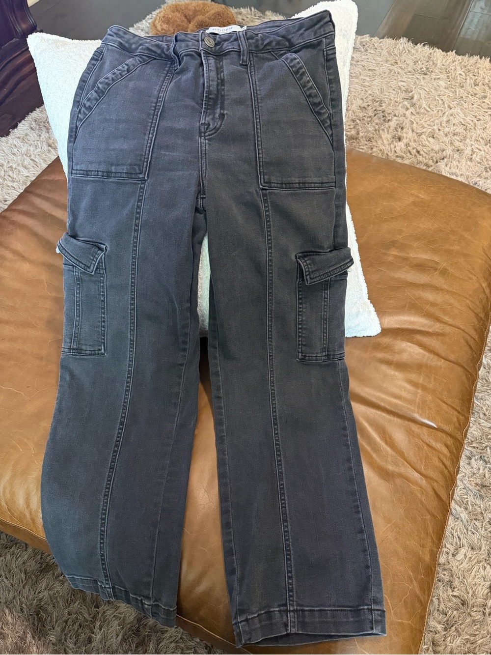 Hidden Los Angeles Black Pants — Size 30
